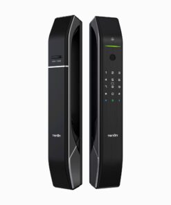 A7- KHOÁ THÔNG MINH TÍCH HỢP CHUÔNG CỬA