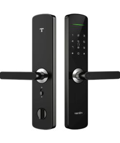 E3 - KHOÁ TAY CẦM MÀN HÌNH CẢM ỨNG KỸ THUẬT SỐ