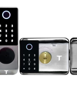 KHOÁ CỬA CỔNG THÔNG MINH G3