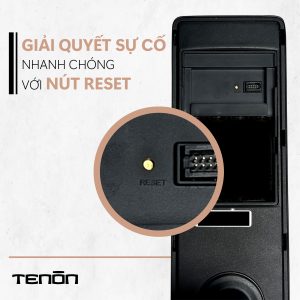 RESET - 1 TÍNH NĂNG GIÚP GIẢI QUYẾT SỰ CỐ NHANH CHÓNG